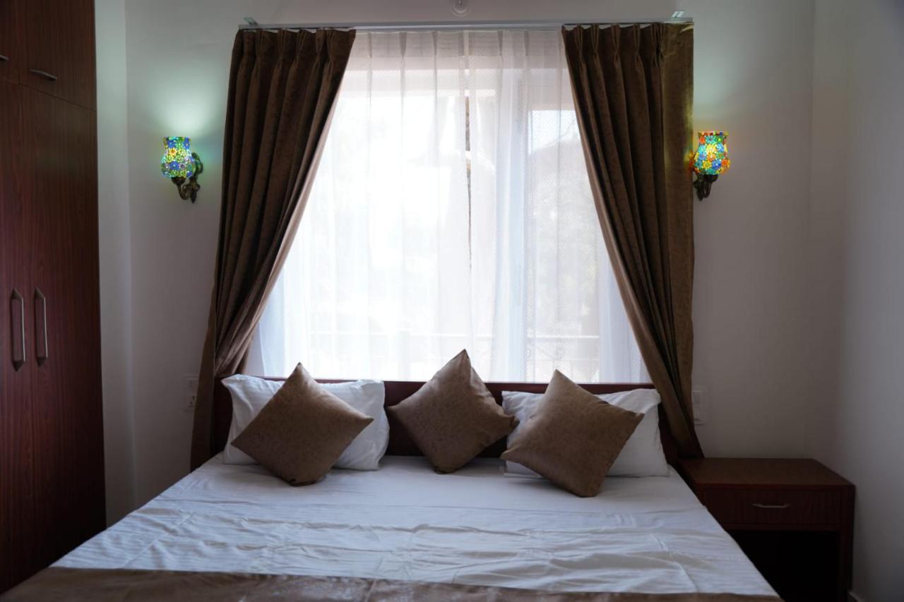 The Periwinkle Homestay Бхимтал Экстерьер фото